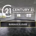 Location de bureau de 90 m² à Bourguébus - 14540 photo - 1