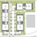 Location de bureau de 502 m² à Bruges - 33520 plan - 1