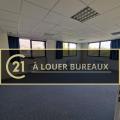 Location de bureau de 153 m² à Caen - 14000 photo - 1