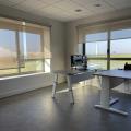 Location de bureau de 800 m² à Caudry - 59540 photo - 2