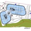 Location de bureau de 3 148 m² à Champagne-au-Mont-d'Or - 69410 plan - 1