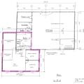 Location de bureau de 230 m² à Chaponnay - 69970 plan - 1