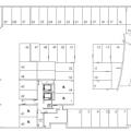 Location de bureau de 3 590 m² à Chessy - 77700 plan - 6
