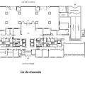 Location de bureau de 9 151 m² à Chessy - 77700 plan - 1
