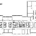 Location de bureau de 9 151 m² à Chessy - 77700 plan - 3