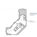 Location de bureau de 1 284 m² à Chessy - 77700 plan - 3