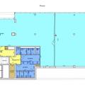 Location de bureau de 3 867 m² à Clichy - 92110 plan - 3