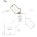 Location de bureau de 580 m² à Colombes - 92700 plan - 1
