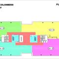 Location de bureau de 2 136 m² à Colomiers - 31770 plan - 3