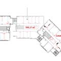Location de bureau de 5 130 m² à Colomiers - 31770 plan - 2