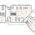 Location de bureau de 5 130 m² à Colomiers - 31770 plan - 3