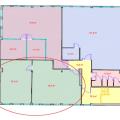 Location de bureau de 413 m² à Colomiers - 31770 plan - 3