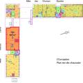 Location de bureau de 1 500 m² à Courcouronnes - 91080 plan - 1