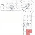 Location de bureau de 127 m² à Courcouronnes - 91080 plan - 1