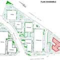 Location de bureau de 3 519 m² à Courcouronnes - 91080 plan - 1