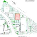 Location de bureau de 3 693 m² à Courcouronnes - 91080 plan - 1