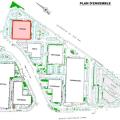 Location de bureau de 3 216 m² à Courcouronnes - 91080 plan - 1