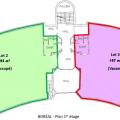 Location de bureau de 1 254 m² à Courcouronnes - 91080 plan - 3