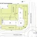 Location de bureau de 47 m² à Courcouronnes - 91080 plan - 1