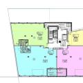 Location de bureau de 425 m² à Dardilly - 69570 plan - 3