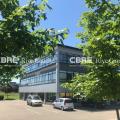 Location de bureau de 407 m² à Entzheim - 67960 photo - 1