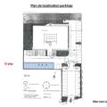 Location de bureau de 152 m² à Entzheim - 67960 plan - 2
