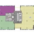 Location de bureau de 2 057 m² à Famars - 59300 plan - 5