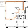 Location de bureau de 106 m² à Gradignan - 33170 plan - 2