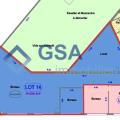 Location de bureau de 614 m² à Grigny - 91350 plan - 4