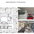 Location de bureau de 1 894 m² à Guyancourt - 78280 plan - 2