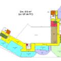 Location de bureau de 6 454 m² à Guyancourt - 78280 plan - 5