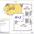 Location de bureau de 5 113 m² à Guyancourt - 78280 plan - 4