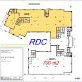 Location de bureau de 5 113 m² à Guyancourt - 78280 plan - 1