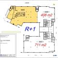 Location de bureau de 5 113 m² à Guyancourt - 78280 plan - 2