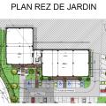 Location de bureau de 480 m² à La Ciotat - 13600 plan - 1