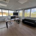 Location de bureau de 251 m² à Labège - 31670 plan - 4