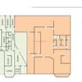 Location de bureau de 1 740 m² à Lens - 62300 plan - 1