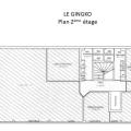 Location de bureau de 1 458 m² à Les Ulis - 91940 plan - 3