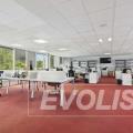 Location de bureau de 1 458 m² à Les Ulis - 91940 photo - 5