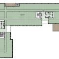 Location de bureau de 4 400 m² à Lesquin - 59810 plan - 3