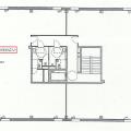 Location de bureau de 236 m² à Lesquin - 59810 plan - 2