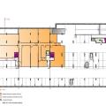 Location de bureau de 6 373 m² à Levallois-Perret - 92300 plan - 2