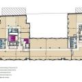 Location de bureau de 6 373 m² à Levallois-Perret - 92300 plan - 10