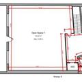 Location de bureau de 818 m² à Levallois-Perret - 92300 plan - 2