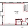 Location de bureau de 818 m² à Levallois-Perret - 92300 plan - 3