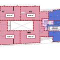 Location de bureau de 5 181 m² à Lezennes - 59260 plan - 8