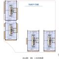 Location de bureau de 9 405 m² à Lieusaint - 77127 plan - 5