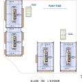 Location de bureau de 9 405 m² à Lieusaint - 77127 plan - 3