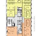 Location de bureau de 85 m² à Lille - 59000 plan - 2