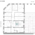 Location de bureau de 213 m² à Lille - 59000 plan - 2